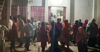 ফরিদপুরে মোটরসাইকেলে লড়ির ধাক্কা, স্বামী-স্ত্রী নিহত